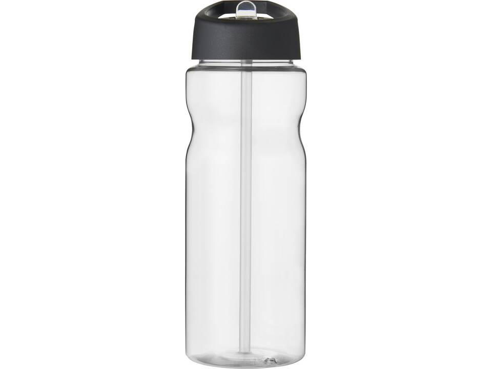 Gourde de sport H2O Active® Base Tritan™ de 650 ml avec couvercle à bec verseur 5