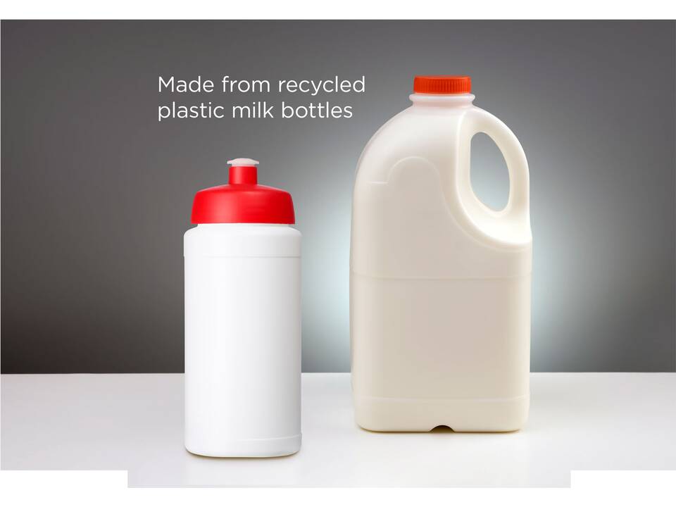 Gourde de sport recyclée Baseline de 500 ml 12