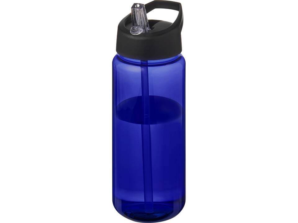 Bouteille de sport H2O Active® Octave Tritan™ de 600 ml avec couvercle à bec verseur 29