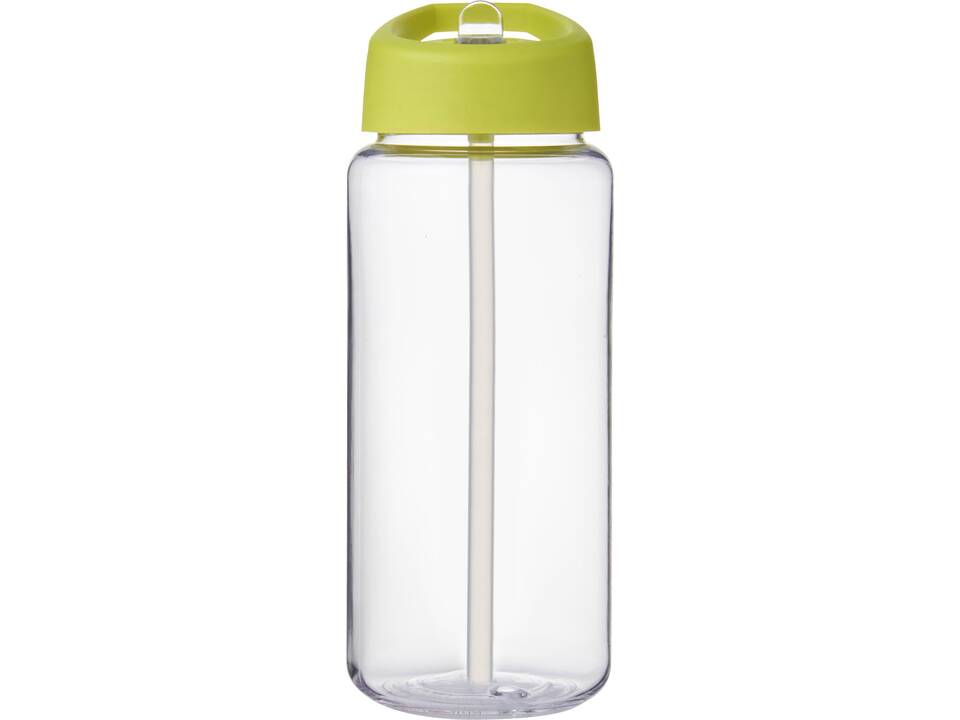 Bouteille de sport H2O Active® Octave Tritan™ de 600 ml avec couvercle à bec verseur 20