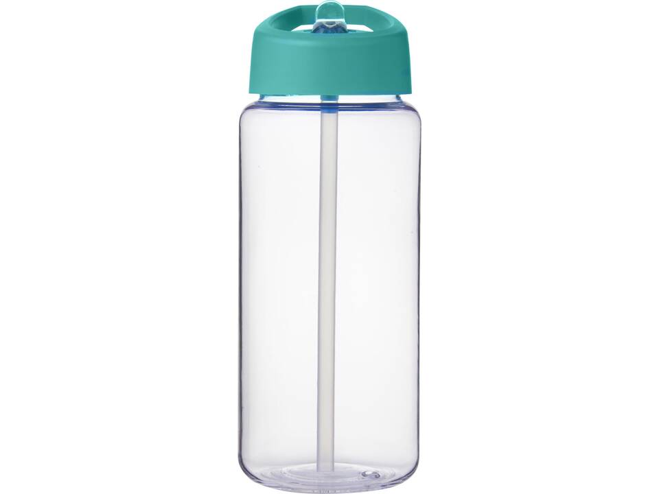 Bouteille de sport H2O Active® Octave Tritan™ de 600 ml avec couvercle à bec verseur 23
