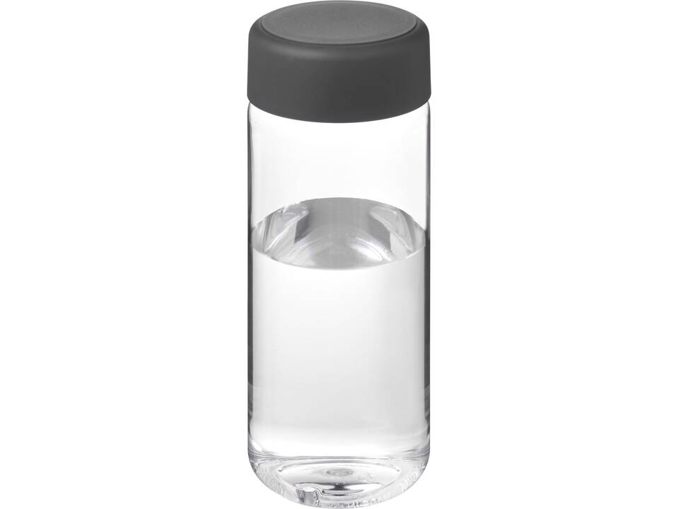 Bouteille de sport H2O Active® Octave Tritan™ de 600 ml avec couvercle à visser 37