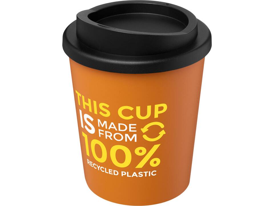 Gobelet isotherme recyclé Americano® Espresso de 250 ml 19