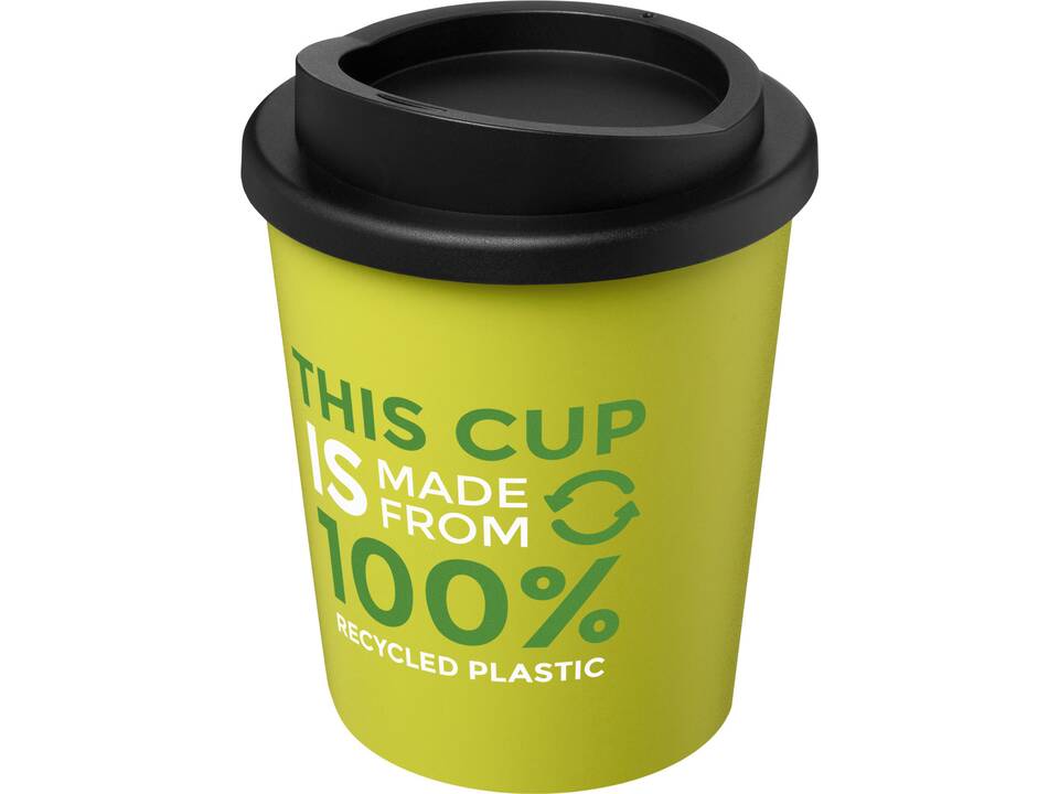 Gobelet isotherme recyclé Americano® Espresso de 250 ml 8