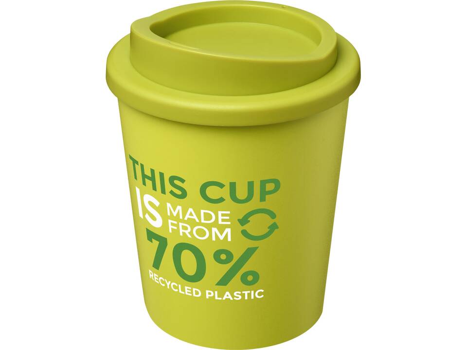 Gobelet recyclé Americano® Espresso Eco de 250 ml 14