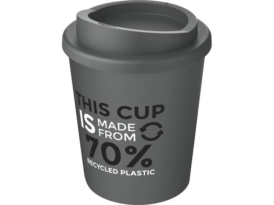 Gobelet recyclé Americano® Espresso Eco de 250 ml 18