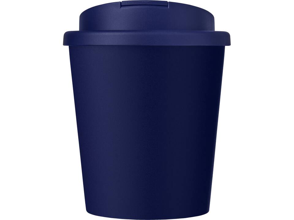 Gobelet recyclé Americano® Espresso Eco de 250 ml avec couvercle anti-déversement 13