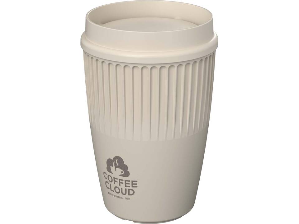 Gobelet Cirrus de 350 ml avec couvercle 360° 5