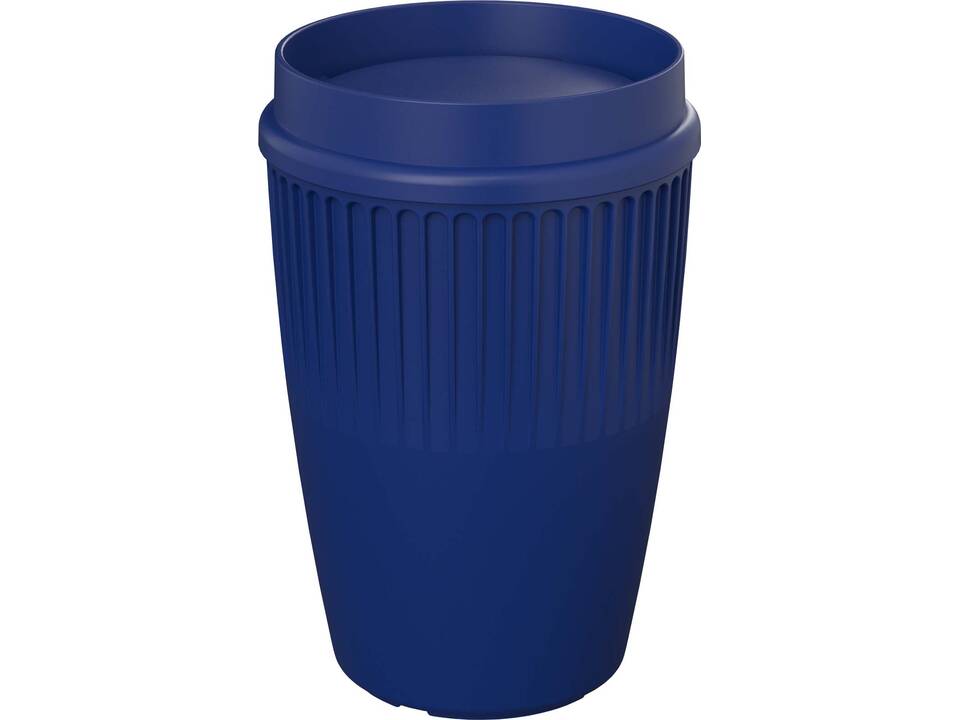 Gobelet Cirrus de 350 ml avec couvercle 360° 8
