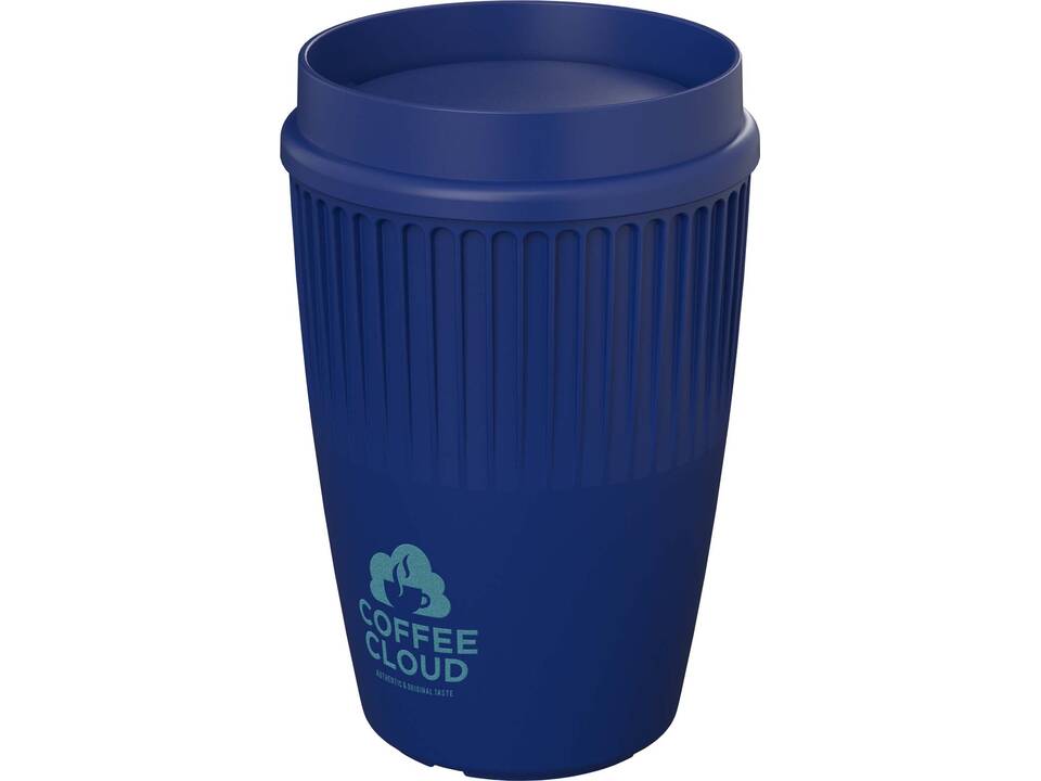 Gobelet Cirrus de 350 ml avec couvercle 360° 9