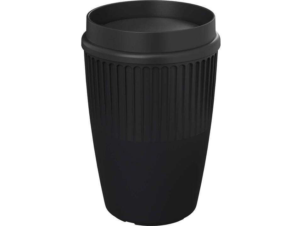 Gobelet Cirrus de 350 ml avec couvercle 360° 12