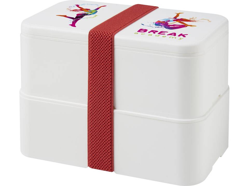 Lunch box MIYO à deux blocs 64