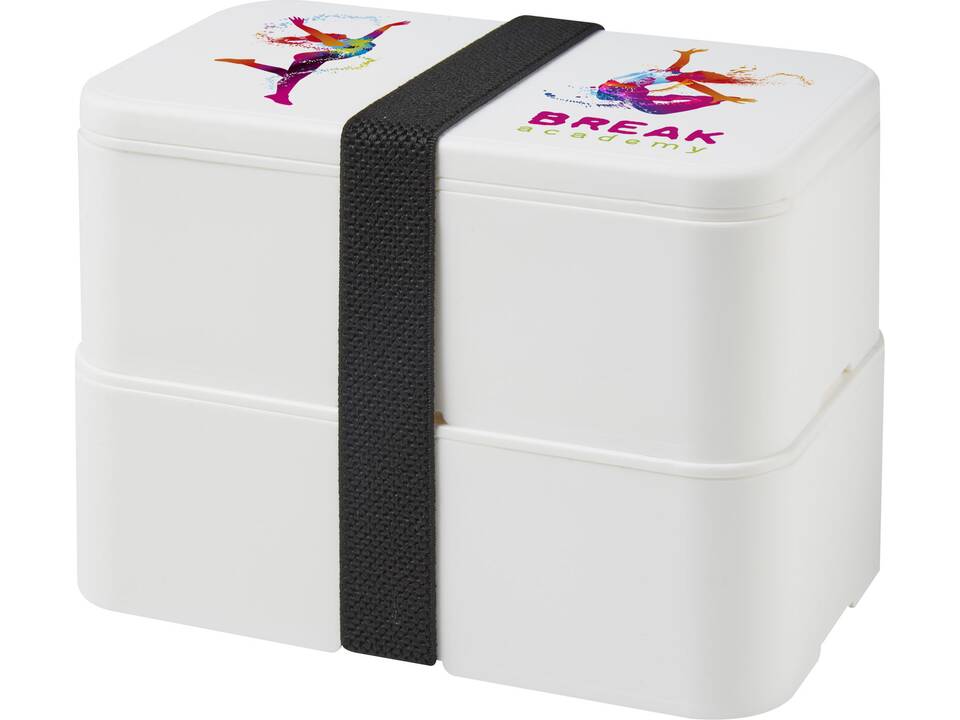 Lunch box MIYO à deux blocs 71