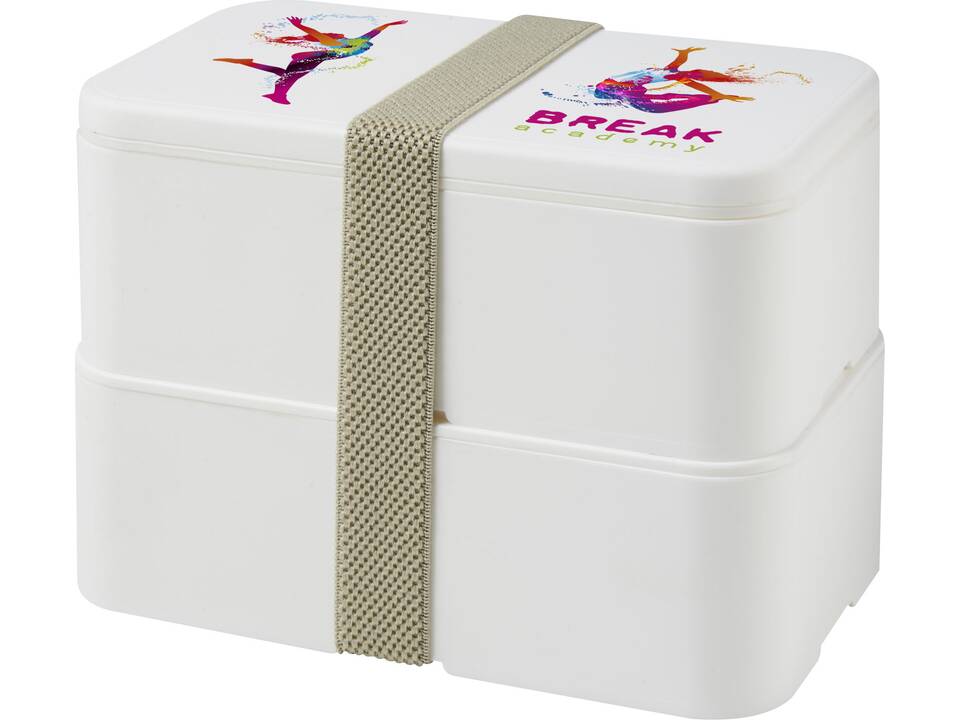 Lunch box MIYO à deux blocs 78