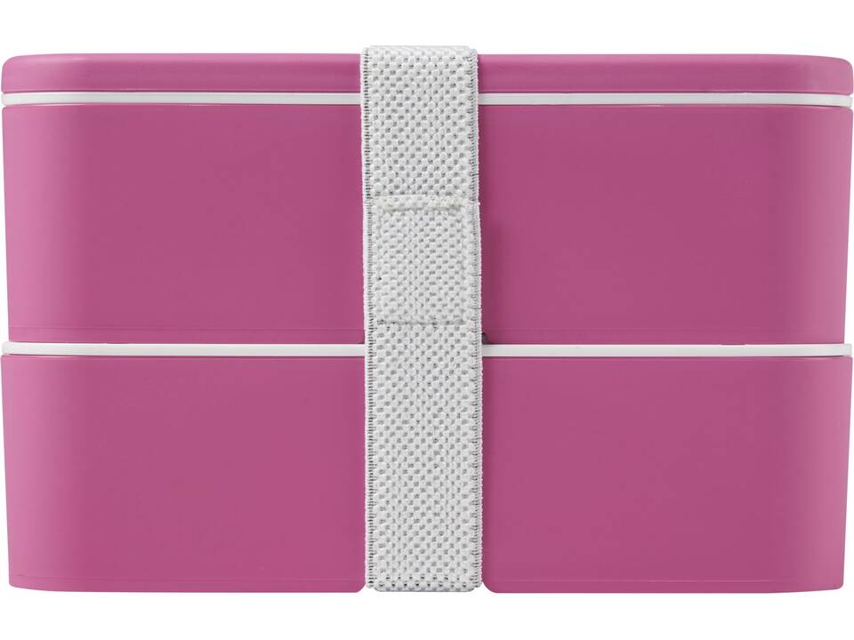 Lunch box MIYO à deux blocs 17