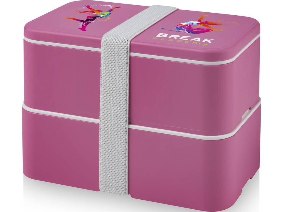 Lunch box MIYO à deux blocs 15