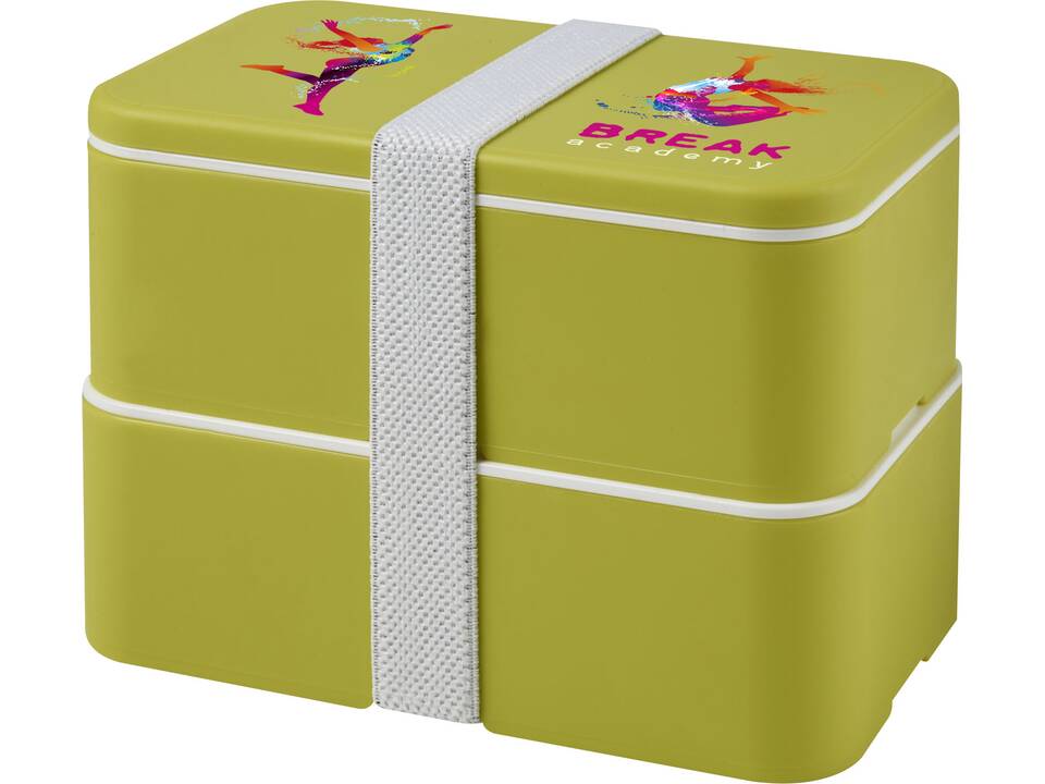 Lunch box MIYO à deux blocs 29