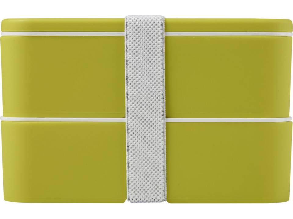 Lunch box MIYO à deux blocs 30