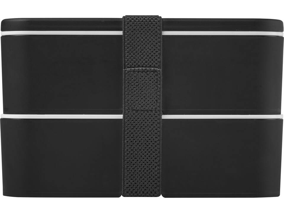Lunch box MIYO à deux blocs 45