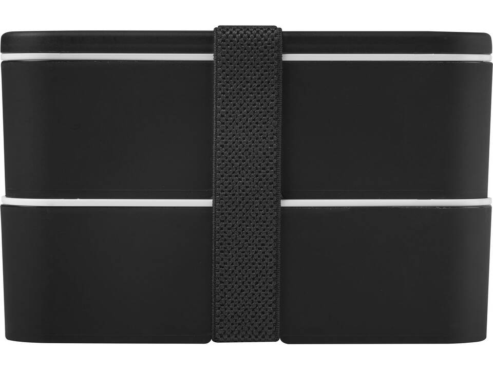 Lunch box MIYO à deux blocs 44