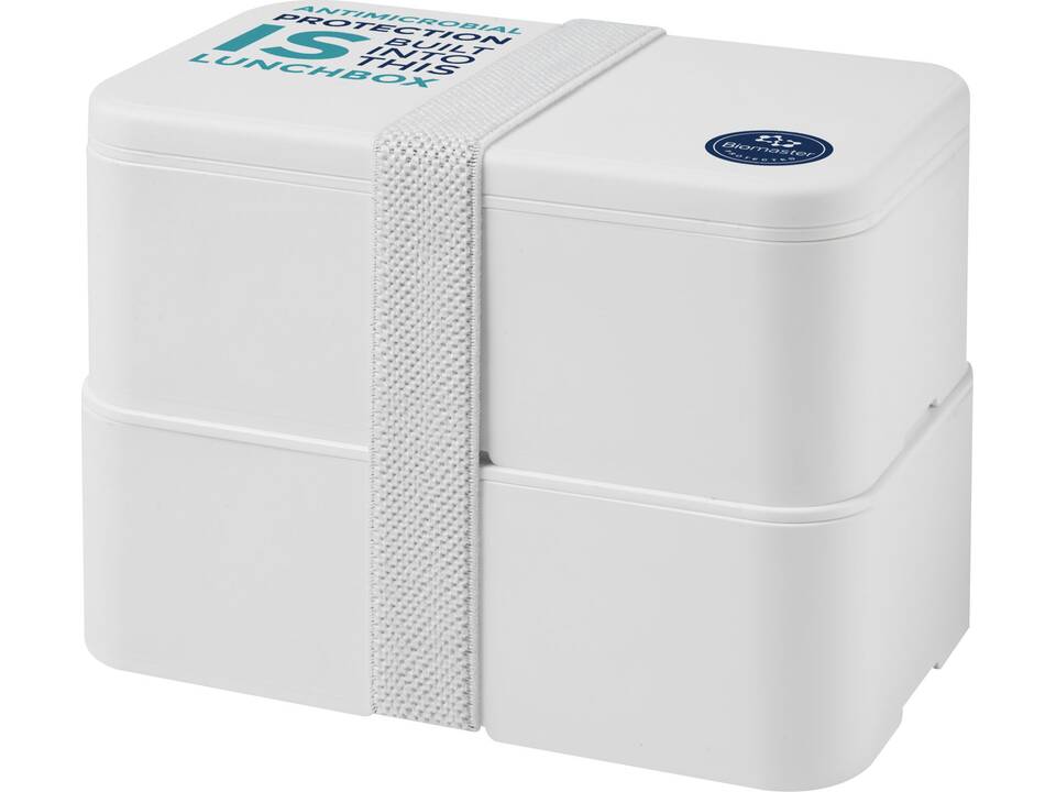 Lunch box MIYO Pure à deux blocs 1