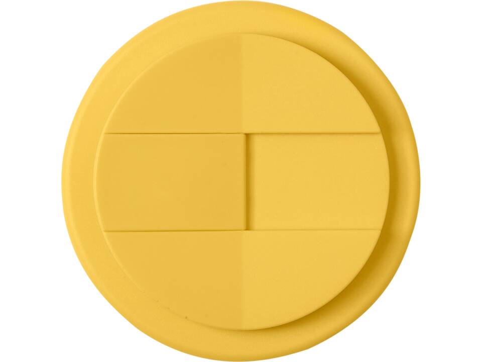 Gobelet avec isolation Brite-Americano Espresso Eco de 250 ml et anti-déversement 6