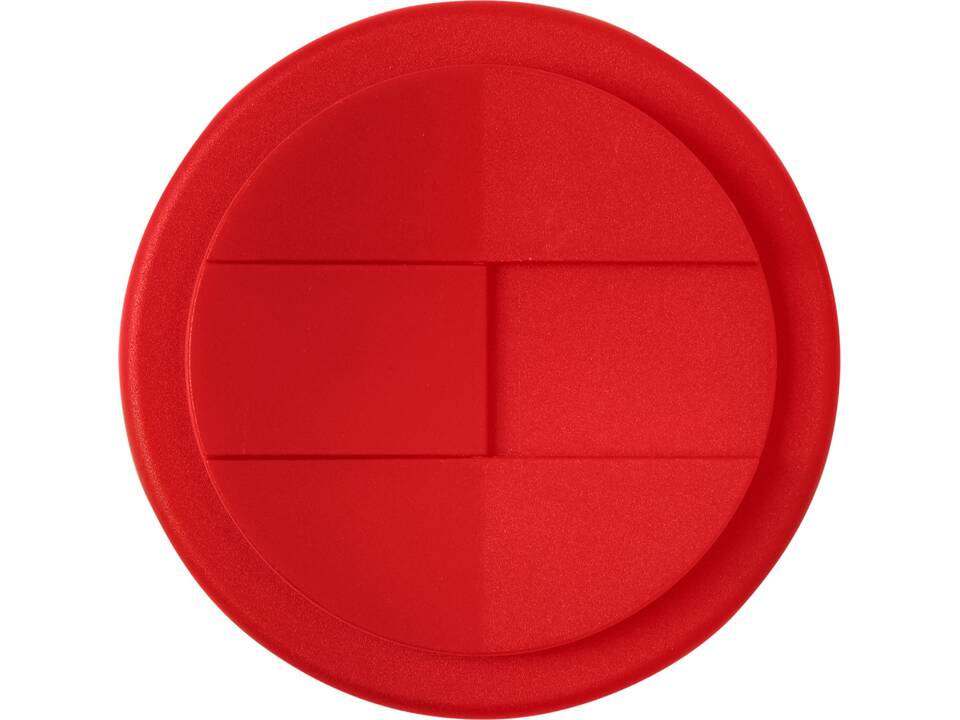 Gobelet avec isolation Brite-Americano Espresso Eco de 250 ml et anti-déversement 10