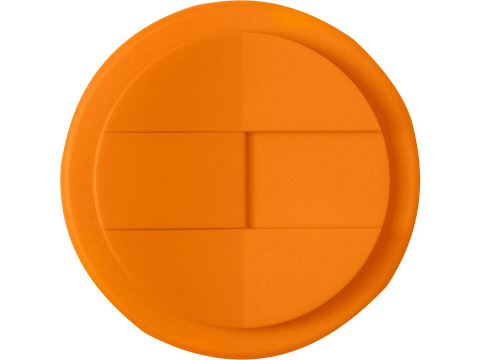 Gobelet avec isolation Brite-Americano Espresso Eco de 250 ml et anti-déversement 14