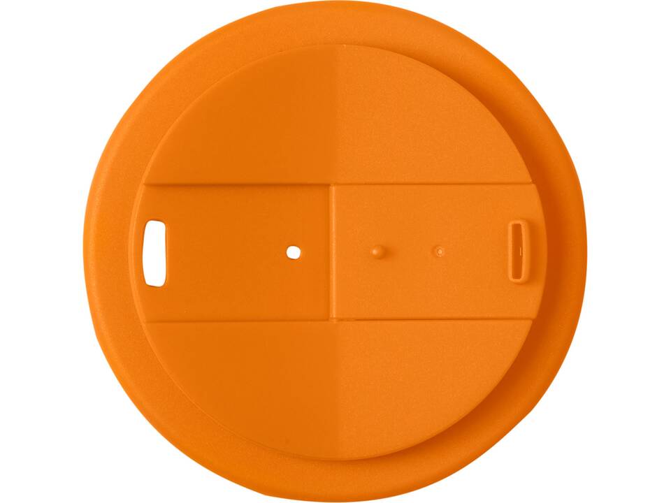 Gobelet avec isolation Brite-Americano Espresso Eco de 250 ml et anti-déversement 15