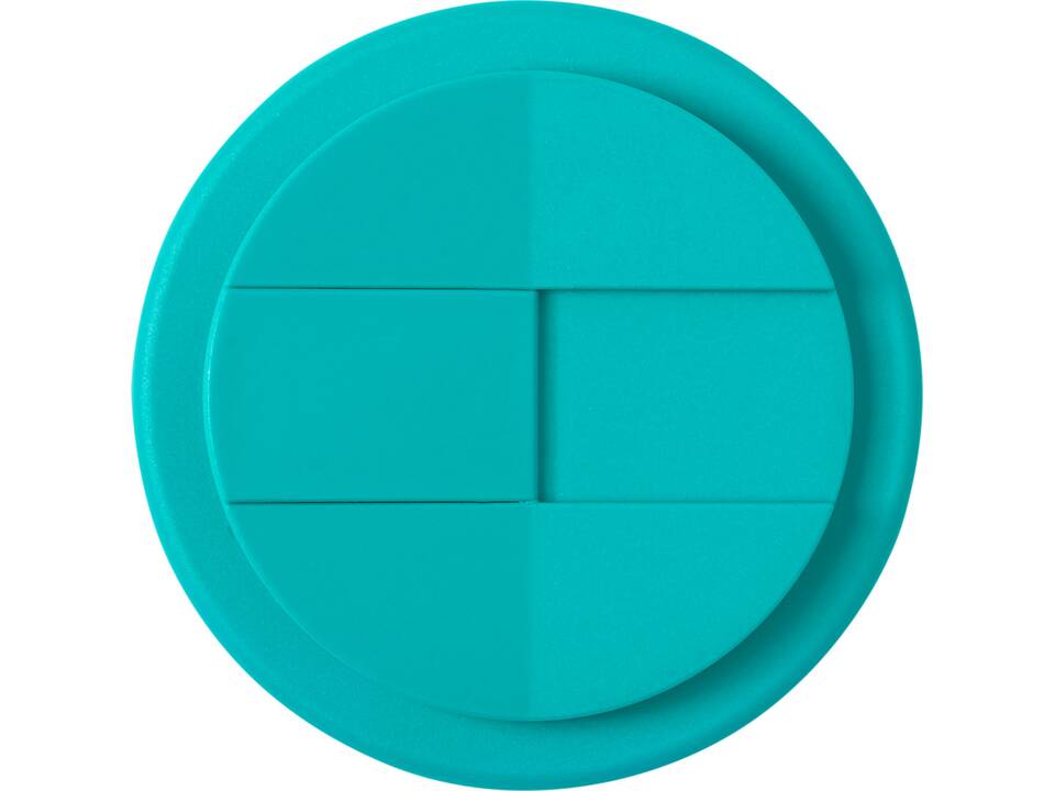 Gobelet avec isolation Brite-Americano Espresso Eco de 250 ml et anti-déversement 18