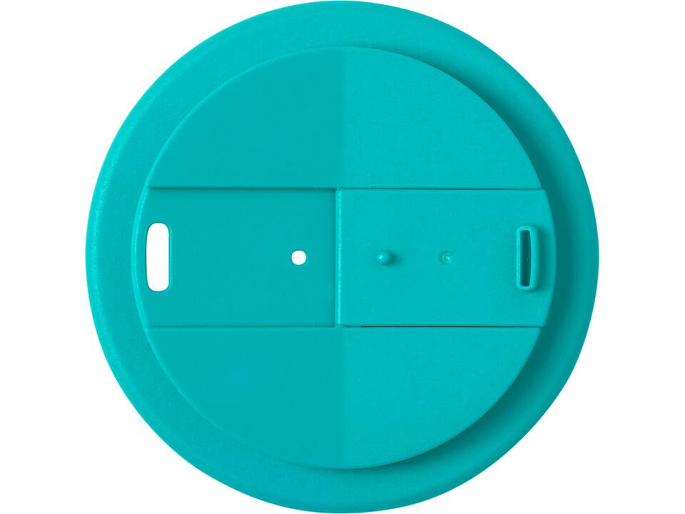 Gobelet avec isolation Brite-Americano Espresso Eco de 250 ml et anti-déversement 19