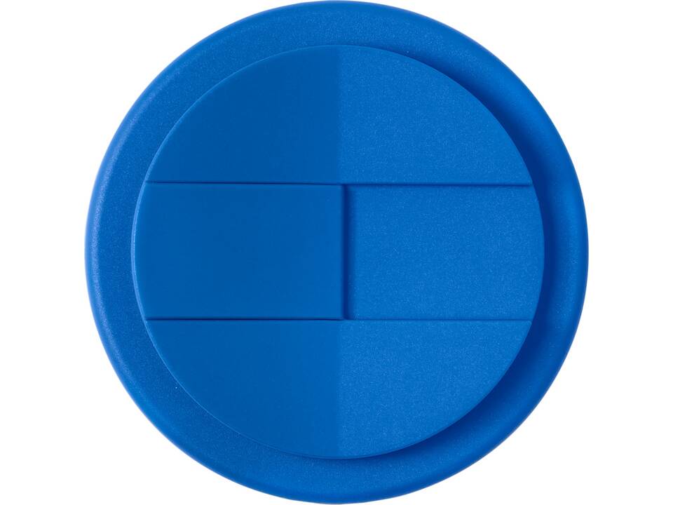 Gobelet avec isolation Brite-Americano Espresso Eco de 250 ml et anti-déversement 22