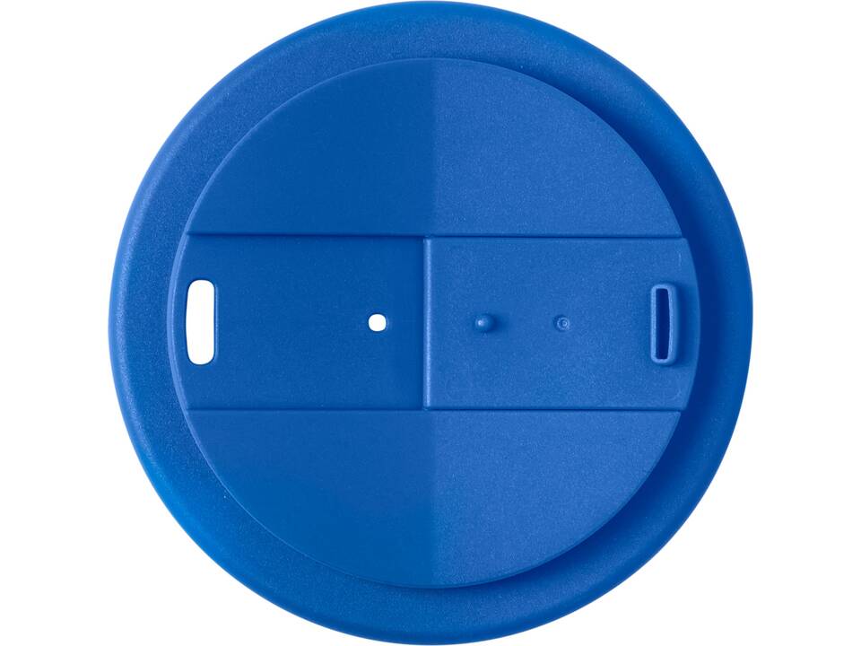 Gobelet avec isolation Brite-Americano Espresso Eco de 250 ml et anti-déversement 23