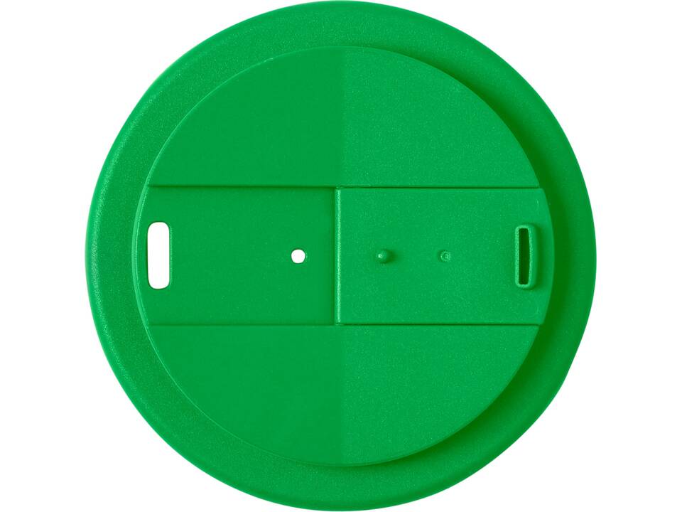 Gobelet avec isolation Brite-Americano Espresso Eco de 250 ml et anti-déversement 27