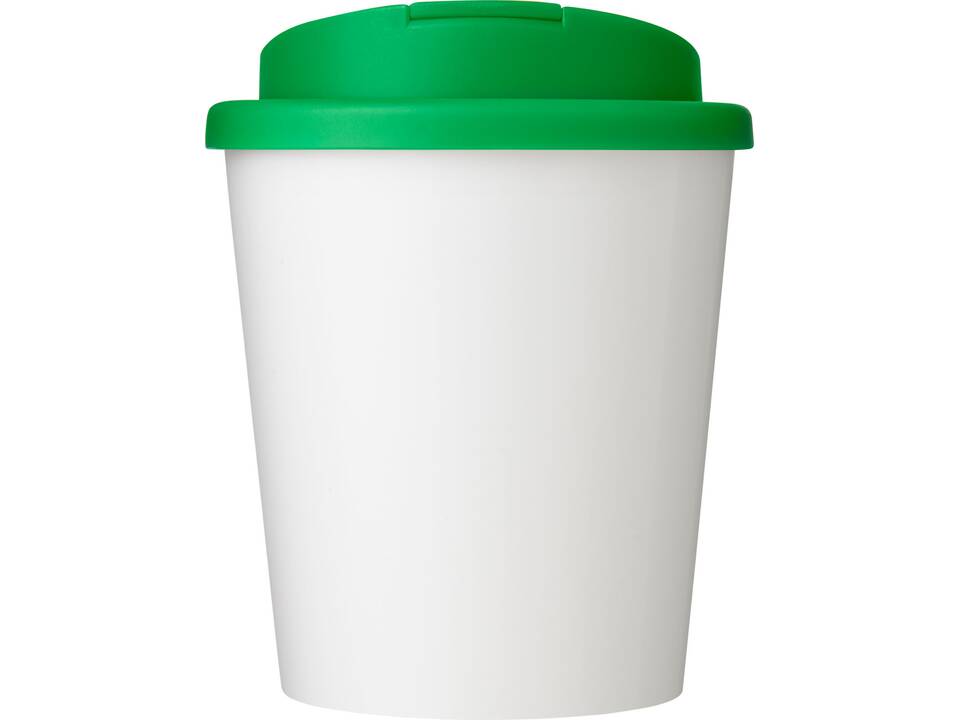 Gobelet avec isolation Brite-Americano Espresso Eco de 250 ml et anti-déversement 25