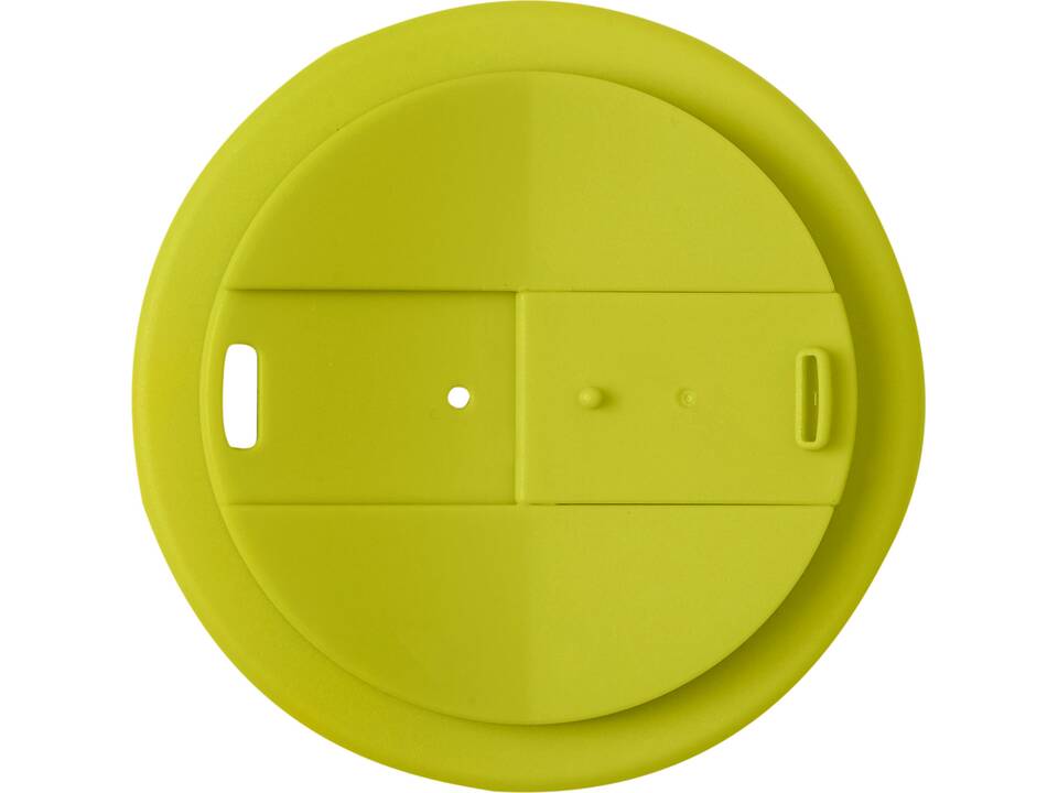 Gobelet avec isolation Brite-Americano Espresso Eco de 250 ml et anti-déversement 31