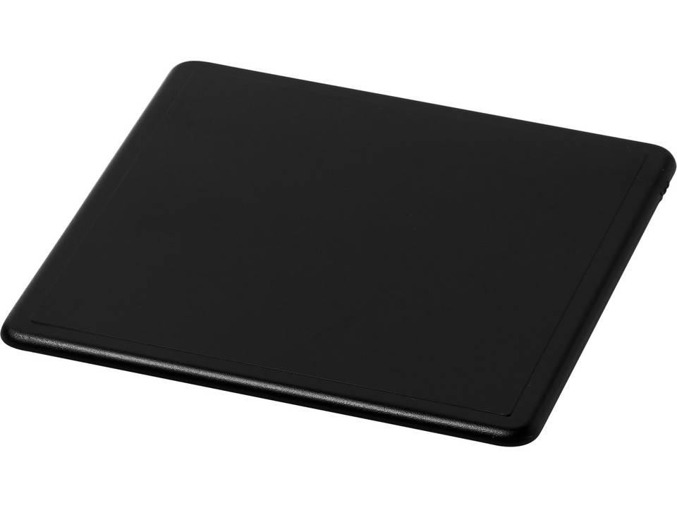 Sous-verre carré Terran 100 % plastique recyclé 4