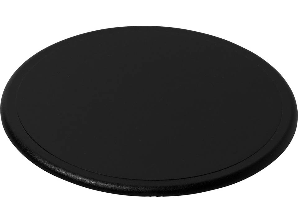 Sous-verre rond Terran 100 % plastique recyclé 4