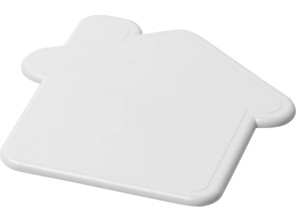 Dessous de verre Cait en forme de maison 4