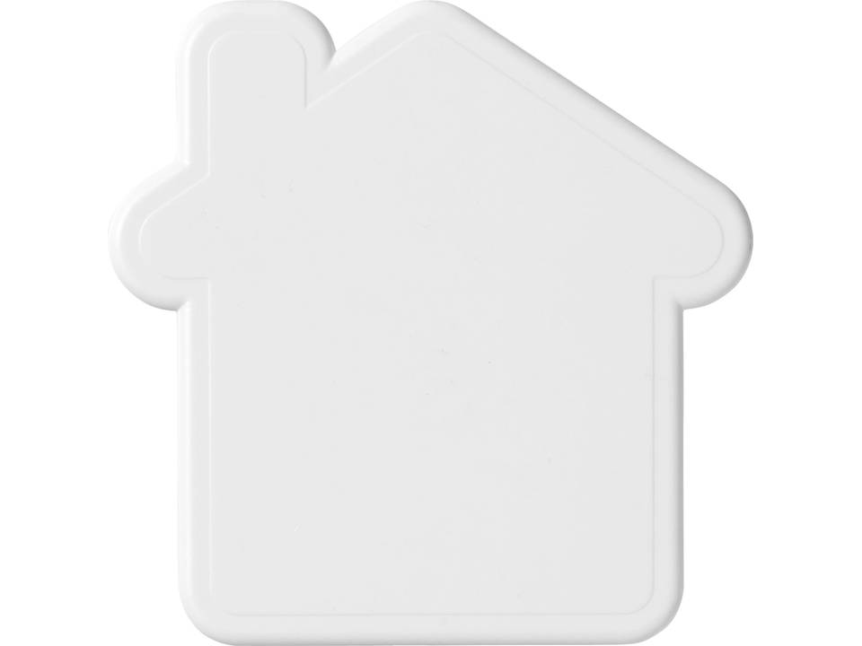 Dessous de verre Cait en forme de maison 2