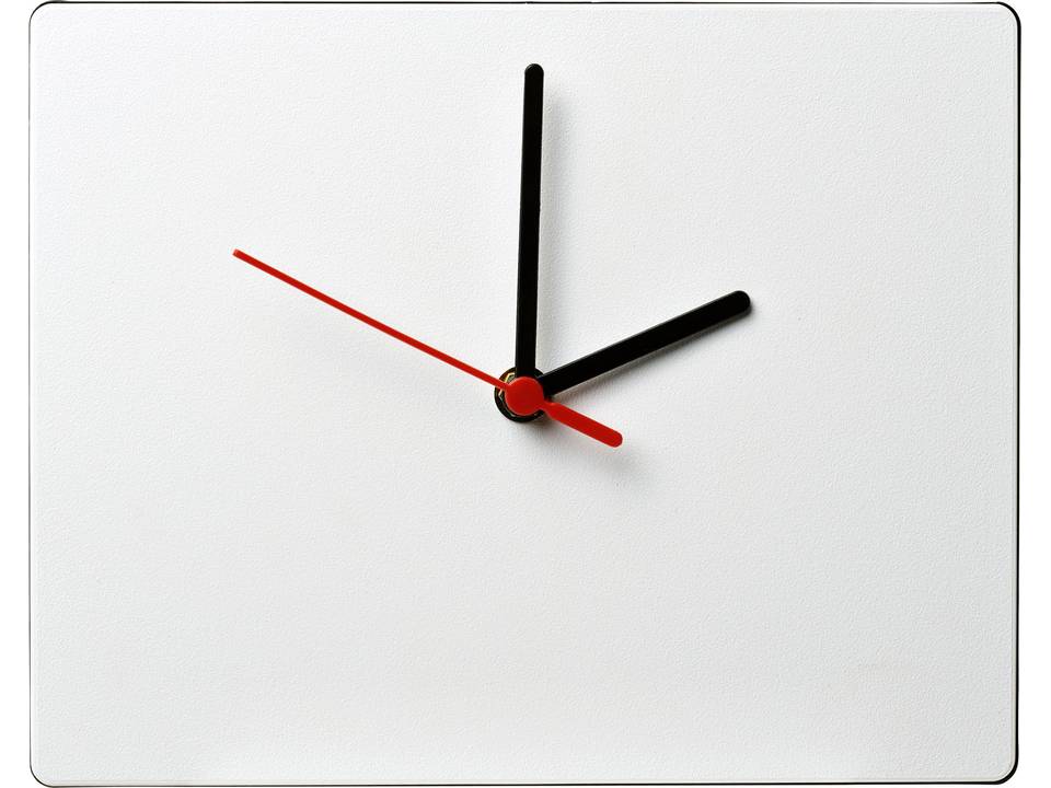 Horloge murale Brite-Clock® rectangulaire 6