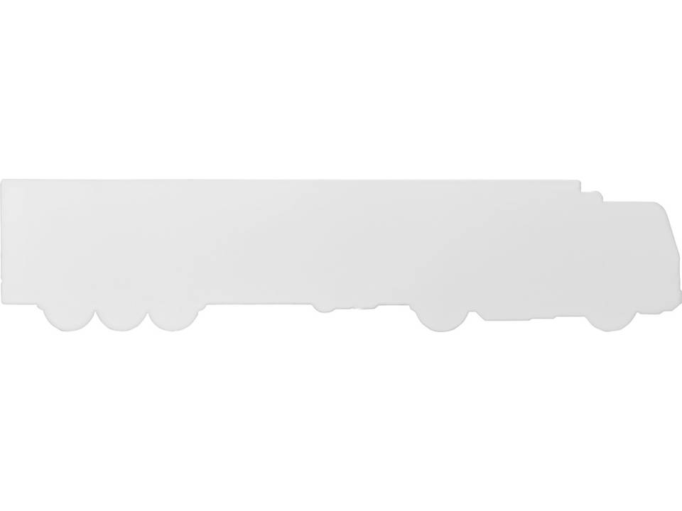 Règle Larry 24 cm en forme de camion 4