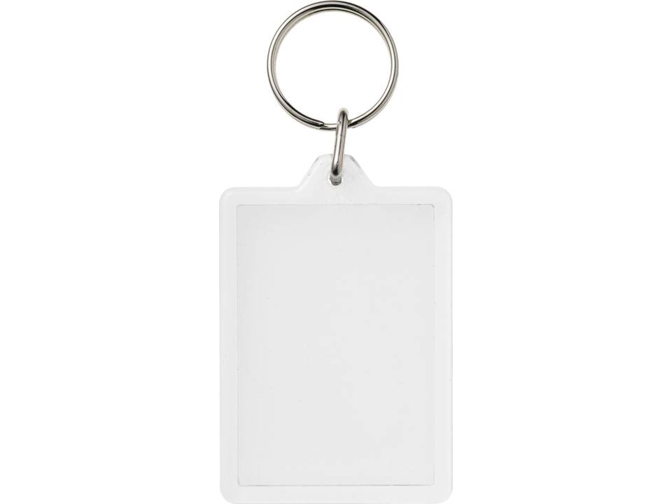 Porte-clefs Vito rectangulaire 2
