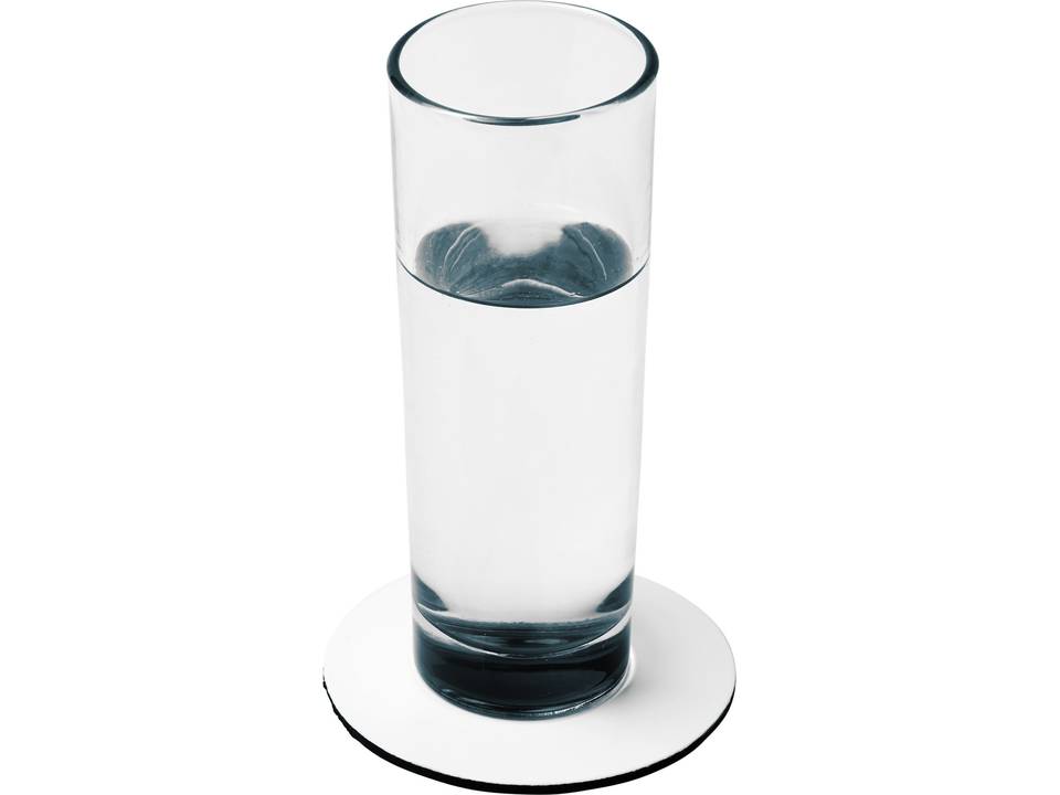 Sous-verre rond Q-Mat 3
