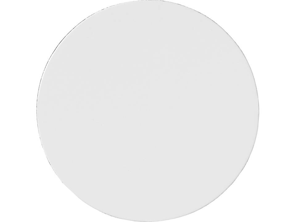 Sous-verre rond Q-Mat 2