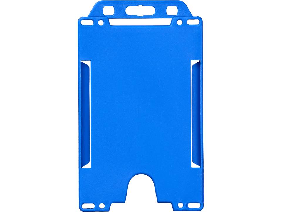 Porte-badge transparent Pierre 6