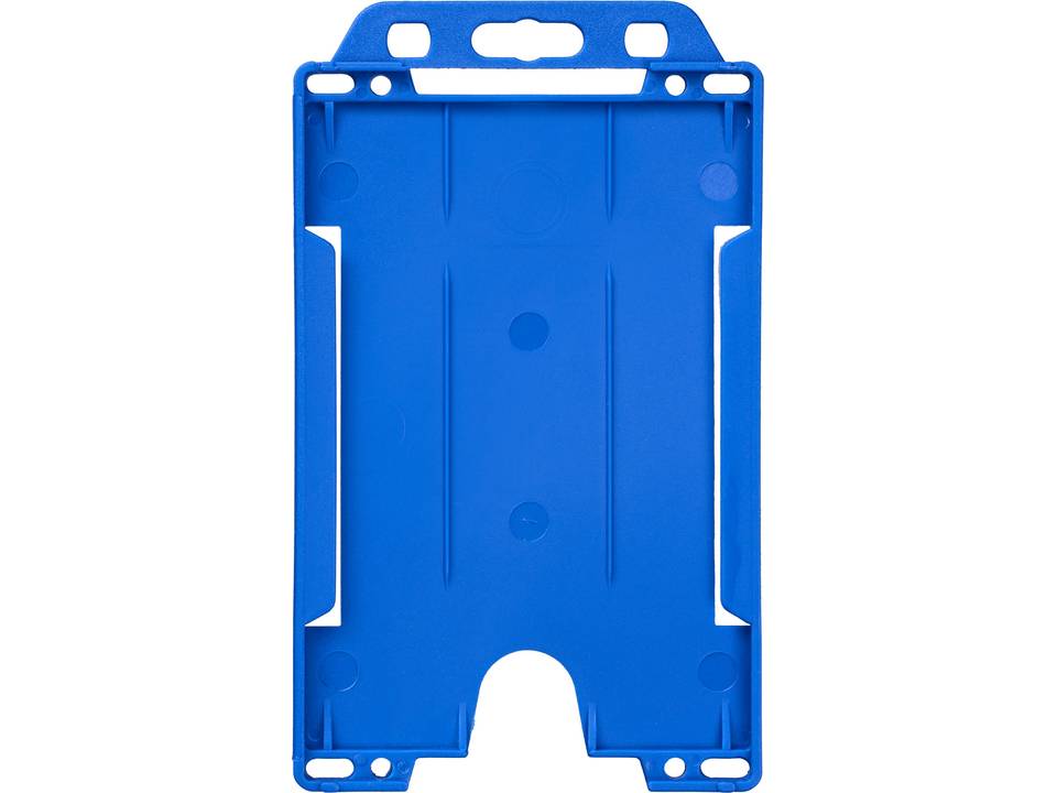 Porte-badge transparent Pierre 5