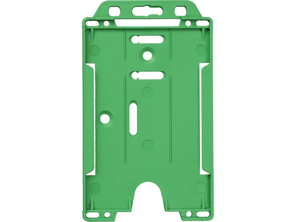 Porte-badge transparent Pierre 9