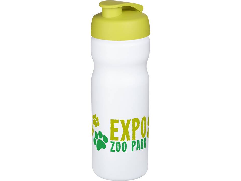 Bouteille de sport Baseline® Plus 650 ml avec couvercle à bascule 6