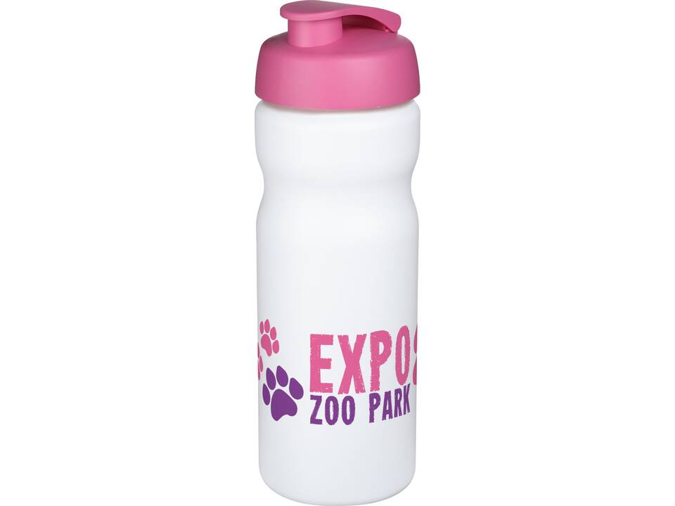 Bouteille de sport Baseline® Plus 650 ml avec couvercle à bascule 9